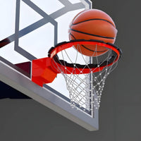 Basketball Hoop Reducer Indoor and Outdoor Use Basketball Coach