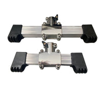 Drum Rack Frame Accessories with Rubber Feet