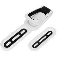 Wall Mounted Two-Wheeler Hanger Mounting Screws Included Indoor Bike Storage