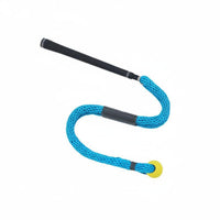 Builds Muscle Strength Golf Swing Training Rope Ergonomic Grip Golf Posture Corrector Increases Batting Distance for Practice Range, Home