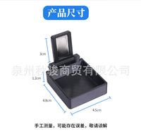新款电吹管口水盒磁吸式便携接水盒适用华魅圣锐美茵妙品雅佳罗兰