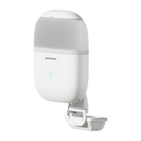Automatic timed feeder for pets
