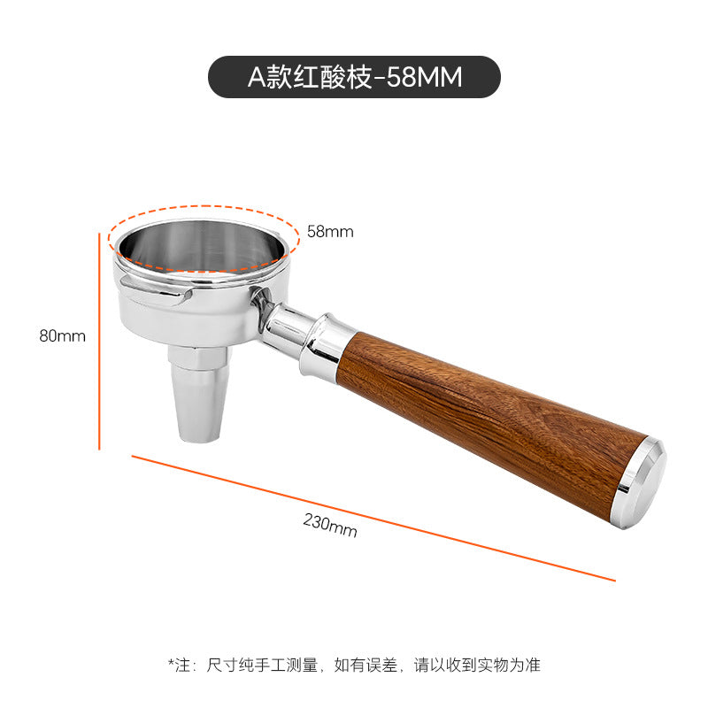 Style a Red Rosewood
