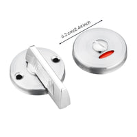 304 stainless steel lock with indicator