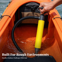 Portable Handheld Water Pump