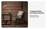 Retro Design Table, Chairs, and Bench Set Versatile Combination Banquette Dining Set sturdy Construction Cafe Furniture for Business Owners, Restaurants, Coffee Shops, Cafes, Teahouses