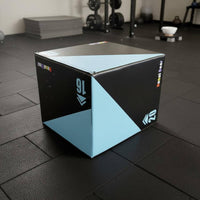 Multi-Height Soft Jump Box Lightweight 3 in 1 Jump Box Wear-Resistant Fitness Equipment for Beginners