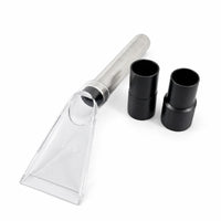 Vacuum Attachment Kit Easy to Install Connector Tube Tight Seal