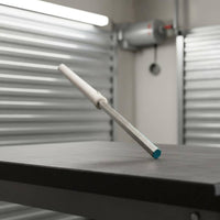 Easy Maintenance Cylindrical Engine Hand Crank Anti-Theft Security Garage Door Manual Crank Roller Door Override Handle