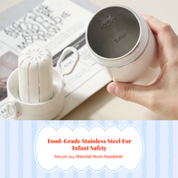 304 steel kettle, fast boil, auto-off Food-grade silicone, Type-C charge