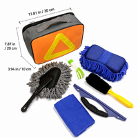 car cleaning kit