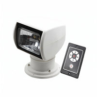 Marine Searchlight Compact Housing 12V Boat Search Light Extended-Range Light