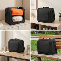 Baseball Cap Storage Bag Non-Slip Hat Organizer Bag Long-Lasting for Travelers
