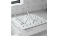 Anti-Fall Thread Spool Pegboard Hook Easy to Install Pegboard Thread Holder Space Saving 3D Printed Spool Hook for Workshop