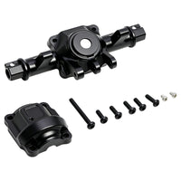 Aluminum Front Axle Housing Long-Lasting Alloy Front Axle Housing Wear-Resistant High Precision for RC Crawler Builders