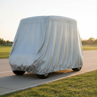 Waterproof 4 Seater Golf Vehicle Cover Heavy Duty 4 Passenger Golf Vehicle Cover Windproof