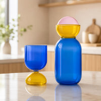 glassware set