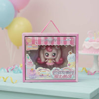 Magical Sweetheart Treasure Box Collectible Princess Doll Treasure Chest Anime Figure Playset for Girls, Children 3++