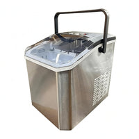 Countertop Ice Producer Compact Automatic Ice Producer Modern for Kitchen