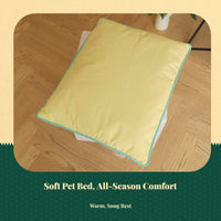 Waterproof non-slip pet bed