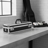 Aluminum Box Lockable Chef Storage Box Safeguarding for Outings, Chefs