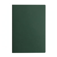 Strap Closure A5 Journal Notebook Metal Plate Buckle Notebook Smooth Finish Soft Cover Journal Hardcover-Style