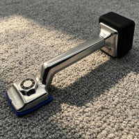 Carpet Kicker with Adjustable Dial Accurate Carpet Knee Kicker Heavy Duty