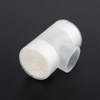 Medical Heat and Moisture Exchanger (Artificial Nose) with Paper Filter, Tracheostomy Type