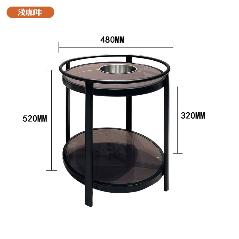 Coffee / with Ashtray