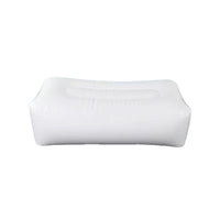 Inflatable Seat Cushion Outdoor Thickened PVC Waterproof Portable for Camping Fishing