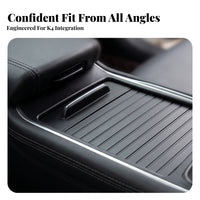 Center Console Roller Shade Cover