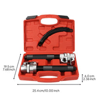 Coil compressor for vehicle repair