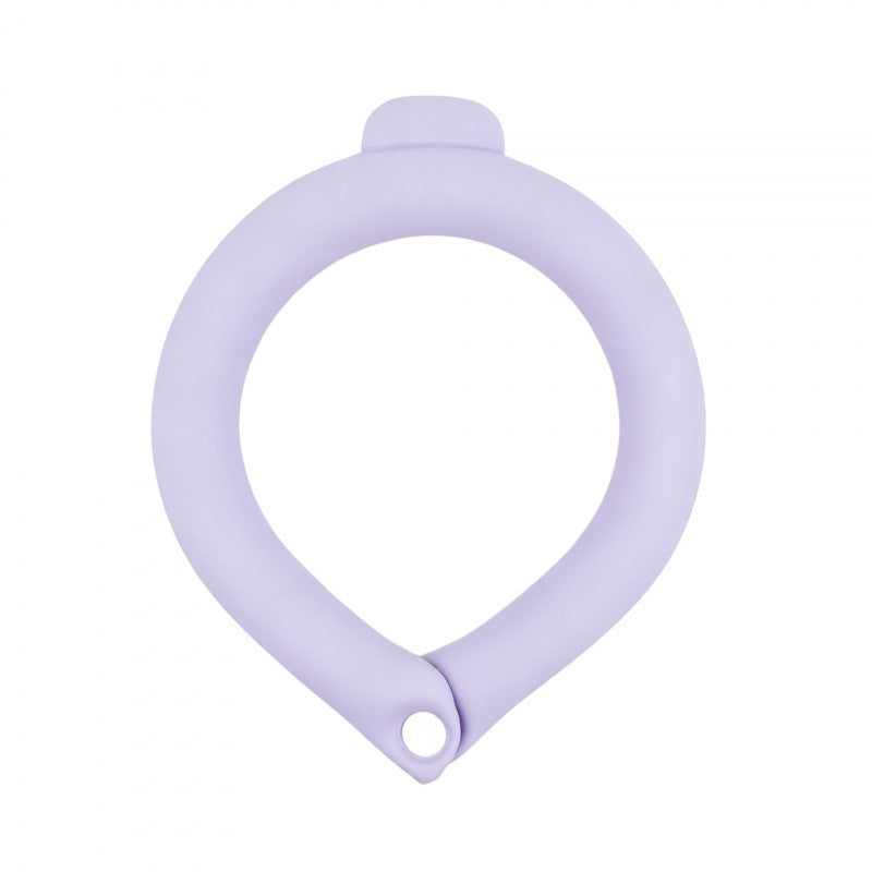 Purple / L