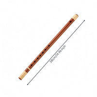 Japanese Shinobue flutes Cylindrical Shinobue flutes Wind Instrument for Flutists, Music Practice