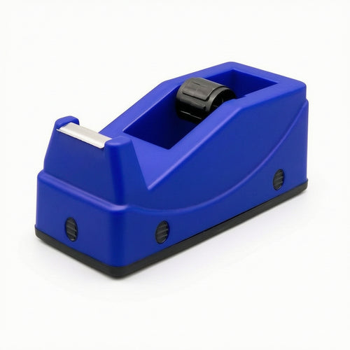 Desktop Tape Dispenser Compact Stationery Reliable for Classroom