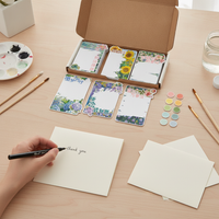 Inspirational Wish Cards for Students - Classroom Decor & Learning Motivation