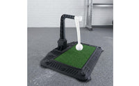 360 Degree Golf Practice Aid Portable Design Adjustable Height Golf Practice Aid