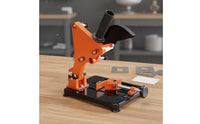 Angle Converter Bracket Angle Setting Cut off Machine Stand Aluminum Alloy Power Tool Accessory for Garage