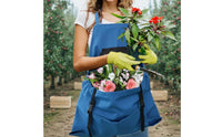 Garden Harvest Pouch Apron Large Pocket Outdoor Gear Hands Unrestricted