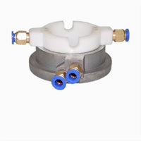 Compact Tire Changer Rotary Valve Seamless Pneumatic Rotary Valve Reliable Air Distributor Cylinder Efficient for Mechanics