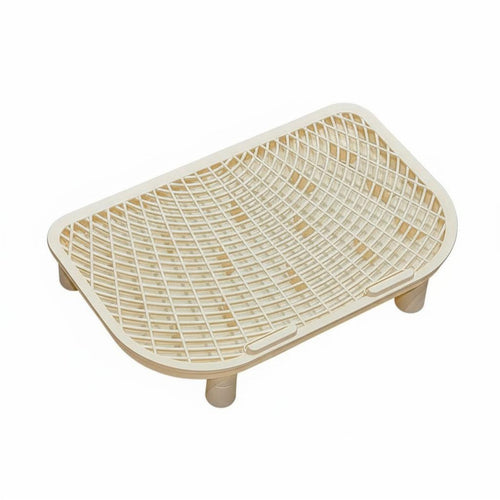Cat Litter Mat Waterproof Cat Litter Trapping Mat Urine Proof