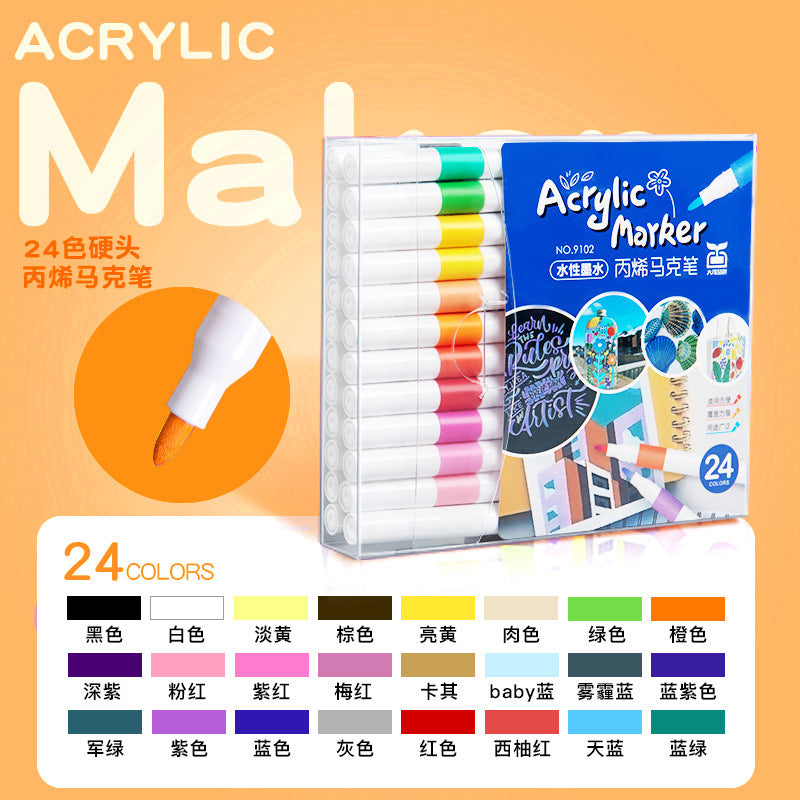 Acrylic Marker