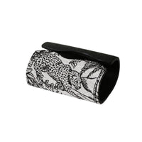 Tissue Cover with Textured Finish Decorative Facial Paper Organizer Functional