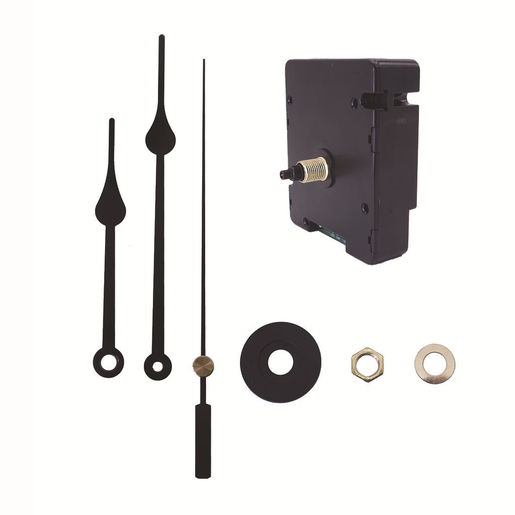 WWVB Radio Controlled Clock Movement with Metal Hands