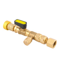 Copper Air Conditioner Valve Core Wrench for Refrigerant Maintenance