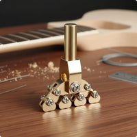 Fret Installation Head Self-Adjusting Curve Stringed Instrument Gear