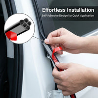 Car Door Rubber Sealing Strip, Universal Car Door Seal, Car Door Rubber Seal, Car Door Seal Strip, Fifth Generation Car Door Seal Strip, Automotive