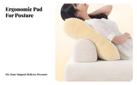 Transformable Floor Lounger Soft and Comfortable Transformable Floor Bed Lightweight Removable Cover for Young Adults