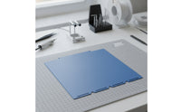 Textured PEI Cold Build Plate Flexible Spring Steel Print Bed Wear-Resistant