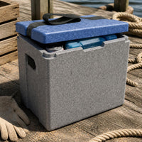 Food-Grade EPP Foam Insulated Cooler Box for Perishable Goods Transport